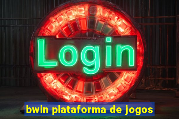 bwin plataforma de jogos